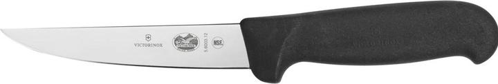 Immagine prodotto Victorinox Coltello da chef Fibrox, coltello per disossare, lama extra affilata, acciaio inossidabile (12 cm)