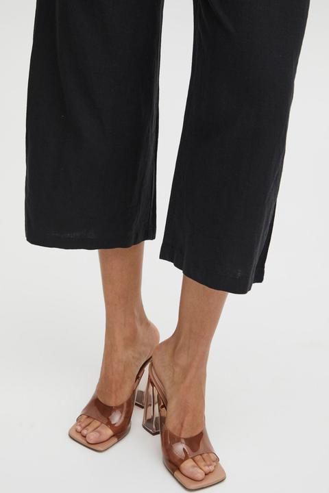 Produktbild B.young BYFALAKKA CROP PANTS 20813083 (36)