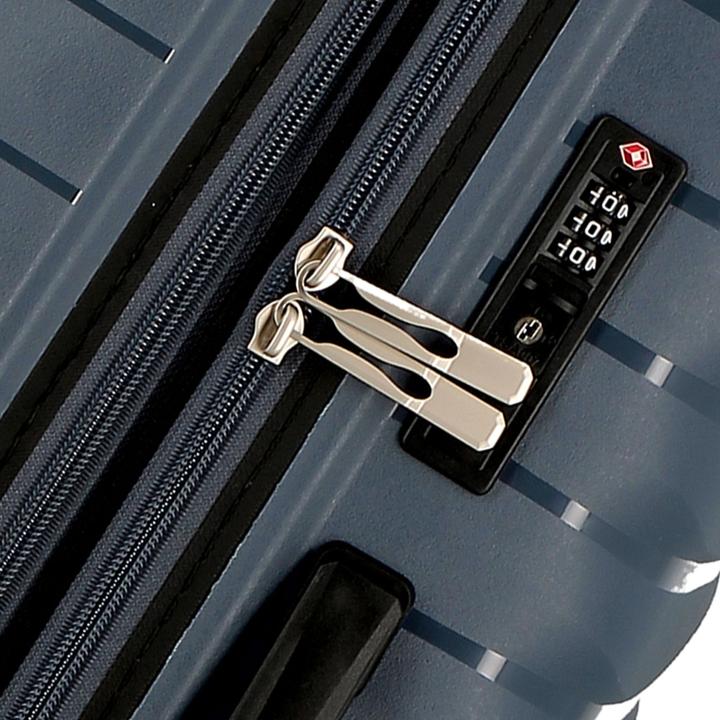Image du produit Jump Xwave 4 roues trolley 66 cm avec soufflet extensible (68 l, M (50 - 90l))