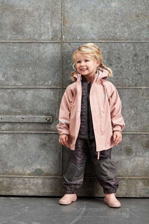 Produktbild CeLaVi Regenbekleidungsset Misty Rose Gr. 98/104 (100 A)