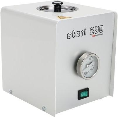 Produktbild Steri 250 Schnellsterilisator für Laborinstumente
