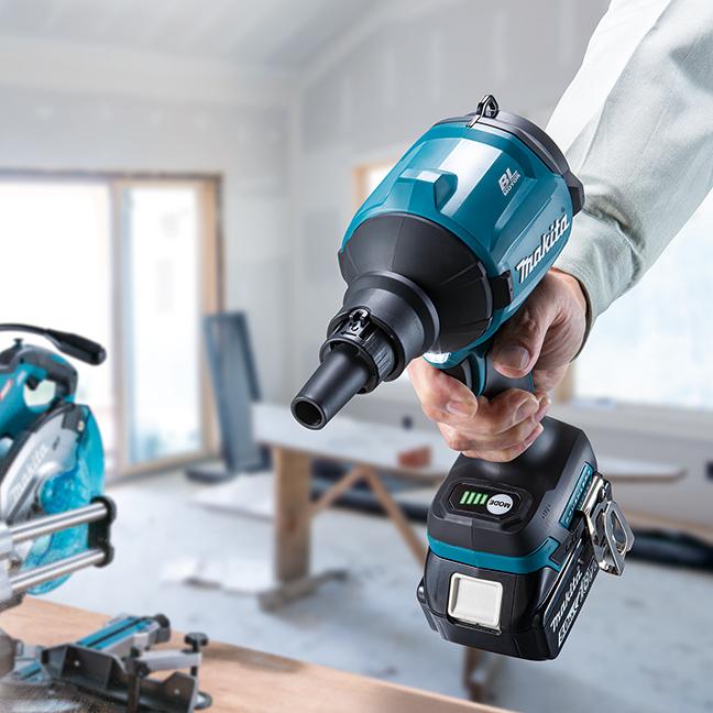 Produktbild Makita DMUCHAWA / POMPKA 18V DAS180RT (Akkubetrieb)