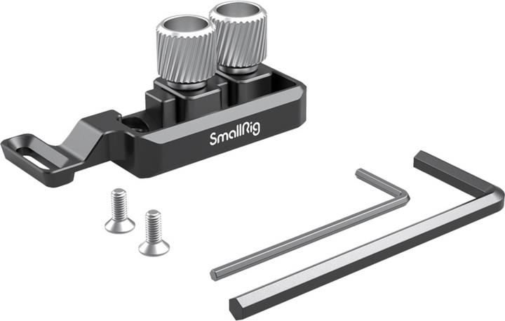 Produktbild SmallRig HDMI und USB-C Cable Clamp für EOS R5 und R6 Cage - 2981 (Kabel)