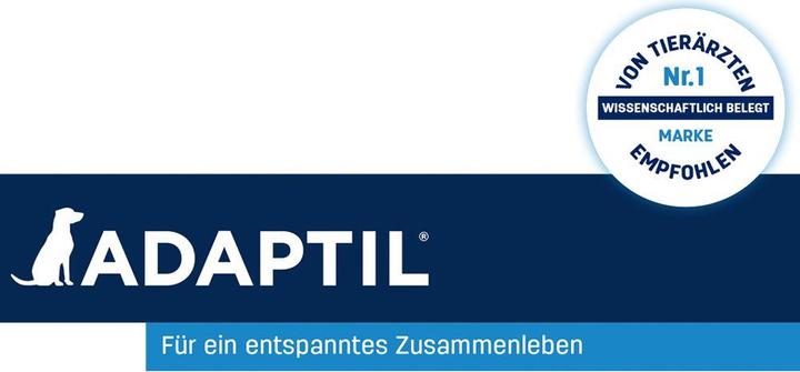 Produktbild Adaptil Beruhigungshalsband für Hunde für Welpen und kleine Hunde (Hund)