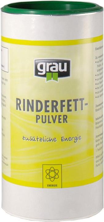 Image du produit Grau graisse de boeuf en poudre (Senior, Adulte, Junior, 1 pcs, 400 g)
