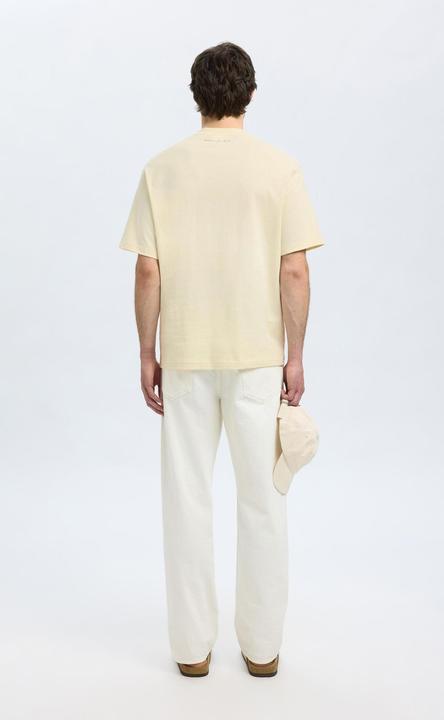 Produktbild Selected Homme Print T-Shirt mit Rundhalsausschnitt (S)