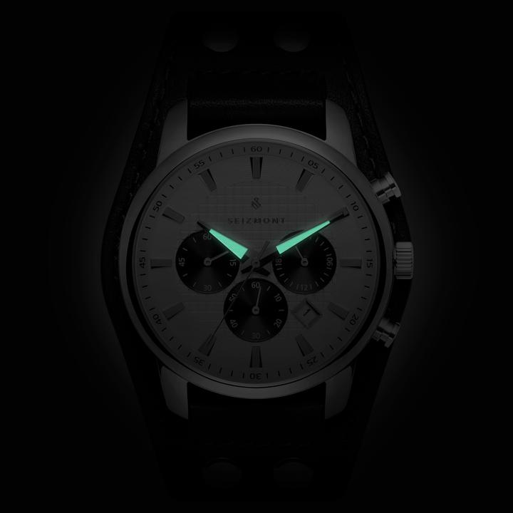 Produktbild Seizmont Iphios (Chronograph, 40 mm)