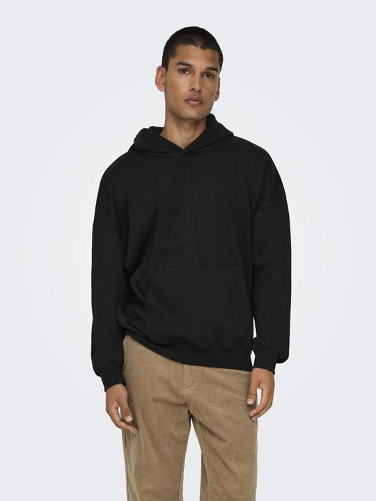 Actual product image Only & Sons Onsturner Life Vtg Hoodie Sweat (XL)