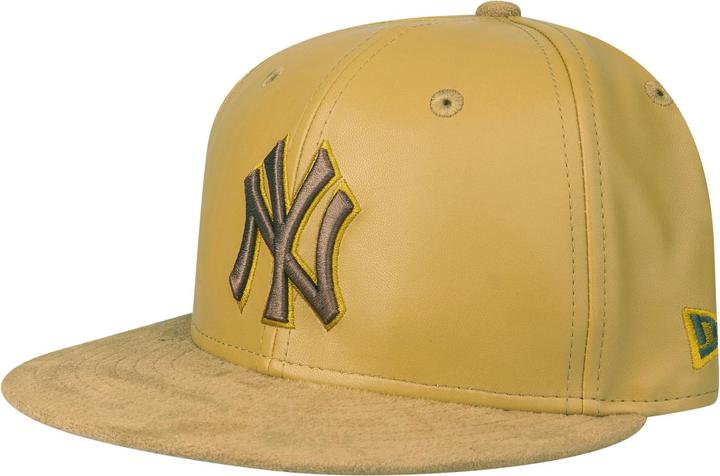 New Era 59Fifty Kunstleder New York Yankees Panama