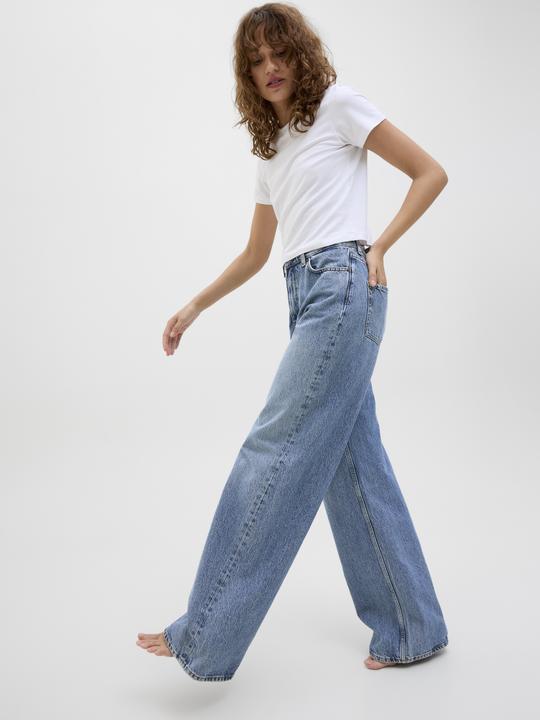 Produktbild JJXX JXTokyo HW CR6013 Wide Fit Jeans (30)
