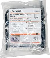 Immagine prodotto Benson Portabiciclette 28 '+ supporto nero