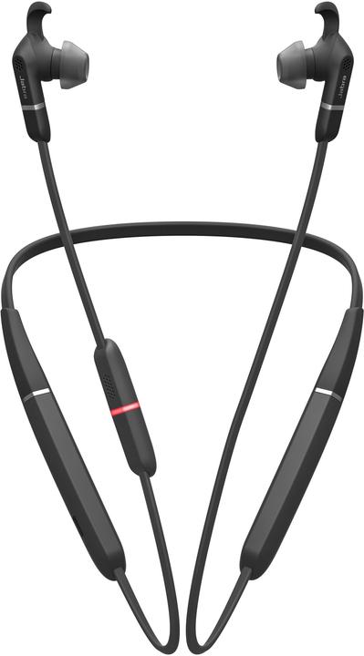 Image du produit Jabra Evolve 65e UC Duo (Sans fil, USB Type-B)