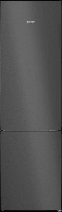 Siemens iQ300, Réfrigérateur-congélateur indépendant avec compartiment congélateur inférieur, 203 x 60 cm (363 l)