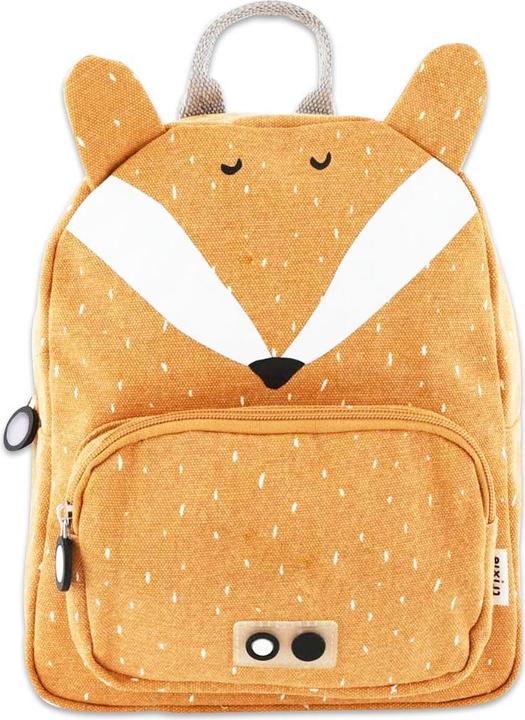 Actual product image Trixie Baby Children's rucksack Mr Fox