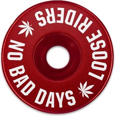 Loose Riders No Bad Days Stem Cap