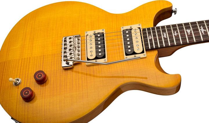 Image du produit PRS SE Santana (Guitare électrique, Palissandre, acajou, érable)