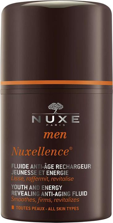Actual product image Nuxe Men Nuxellence (50 ml, 24h cream)
