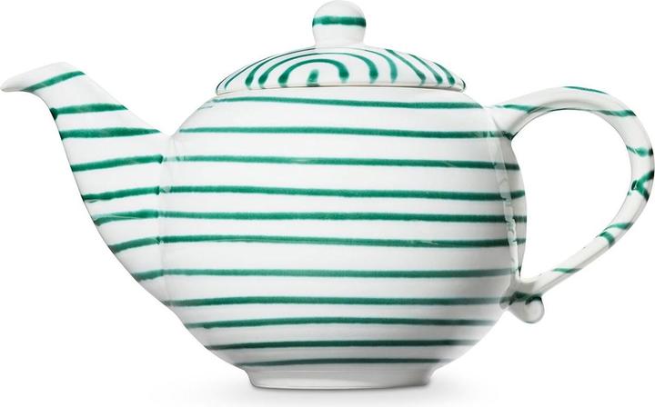 Image du produit Gmundner Keramik Grüngeflammt, Théière 1,5 litre (1.50 l)