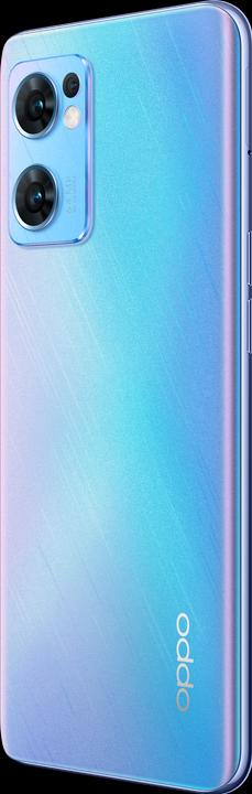 Image du produit OPPO Find X5 Lite (256 Go, Startrails Blue, 6.43", Double SIM, 64 Mpx, 5G)