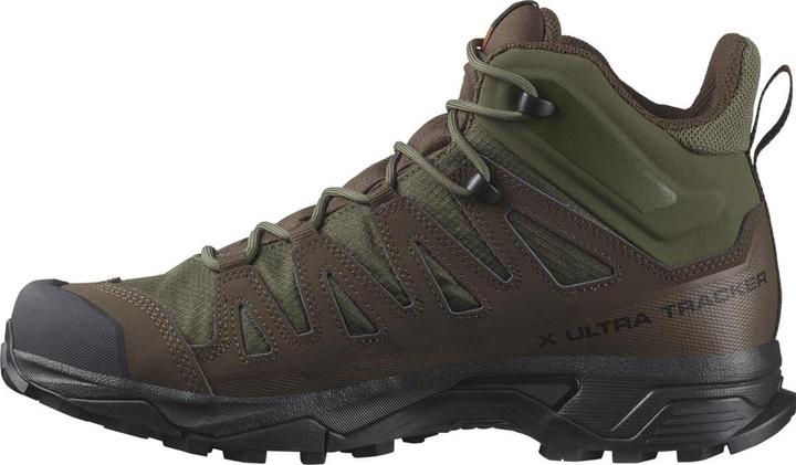 Image du produit Salomon X ULTRA TRACKER GTX - Vert / Terre Marron - Vert / Terre Marron - UK 9 (UE 43 1/3) (43 1/3)