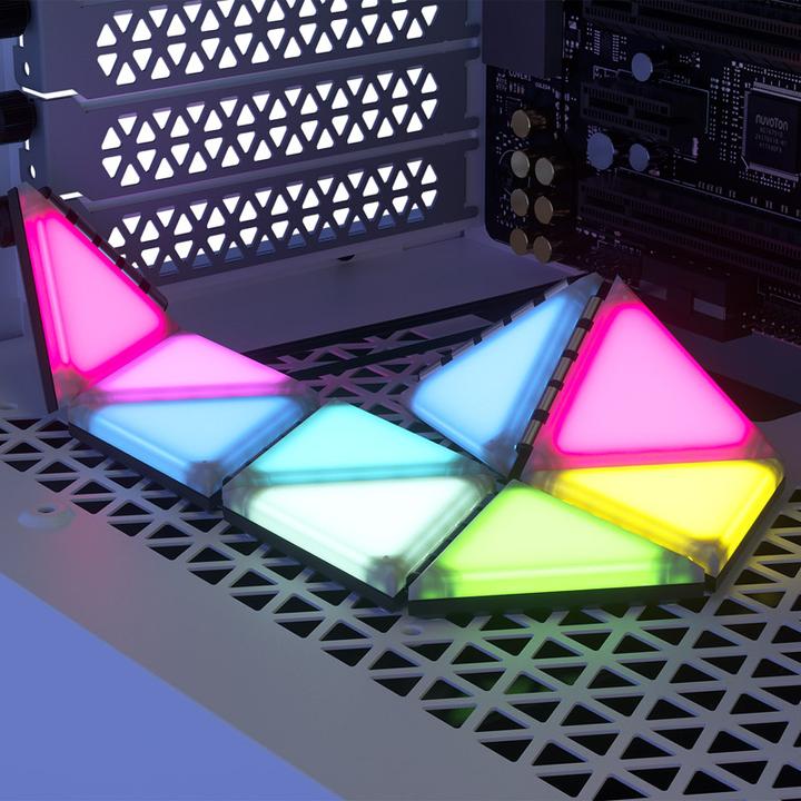 Actual product image Corsair iCUE LC100 Smart Case Expansion Kit (RGB)