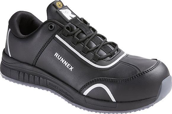 Produktbild Runnex S3S-ESD-Sicherheitshalbschuhe SportStar (S3, 42)