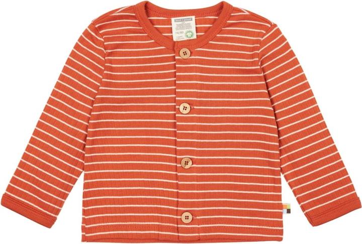 loud + proud Jacke Derby Rib (80)