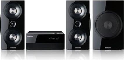 Actual product image Samsung MM-C550D, DVD micro system, USB, iPod, 280 watts