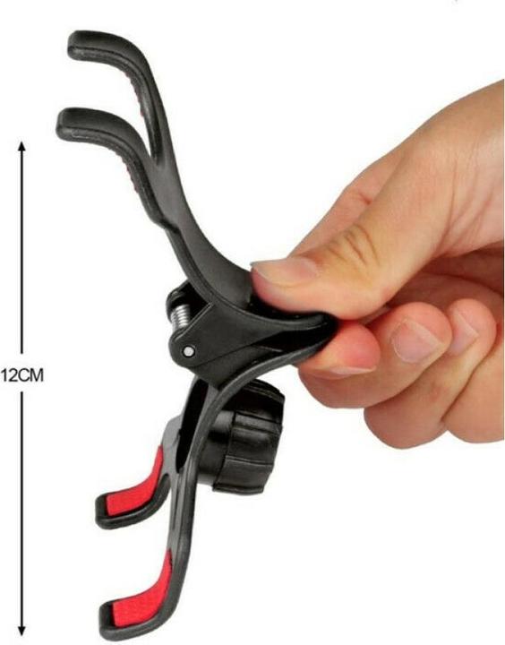 Produktbild Screenguard Smartphone Handy Schwanenhals Gooseneck Halterung