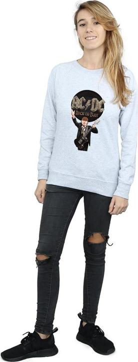 Produktbild AC/DC Rock Or Bust Angus Young Sweatshirt (L)