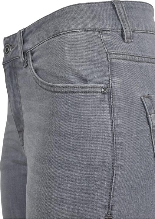 Image du produit Urban Classics Ladies Denim Lace Up Skinny Pants (28)