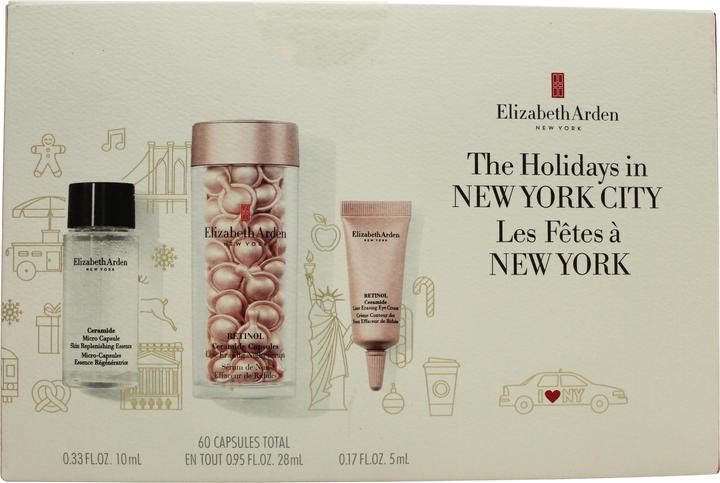 Elizabeth Arden Retinol Ceramide Capsules Nightly Performance