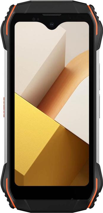 Produktbild Blackview N6000 (256 GB, Orange, 4.30", Dual SIM, 48 Mpx, 4G)