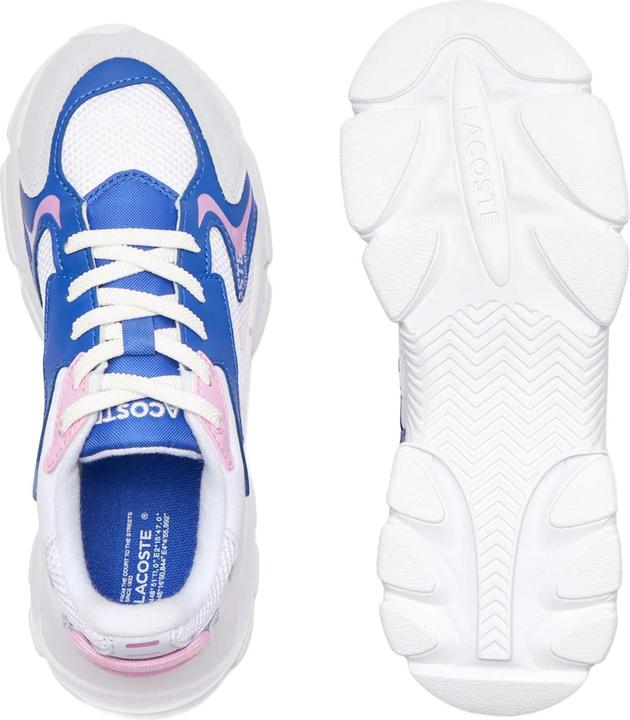 Actual product image Lacoste Childrens/Kids L003 Neo Trainers (32)