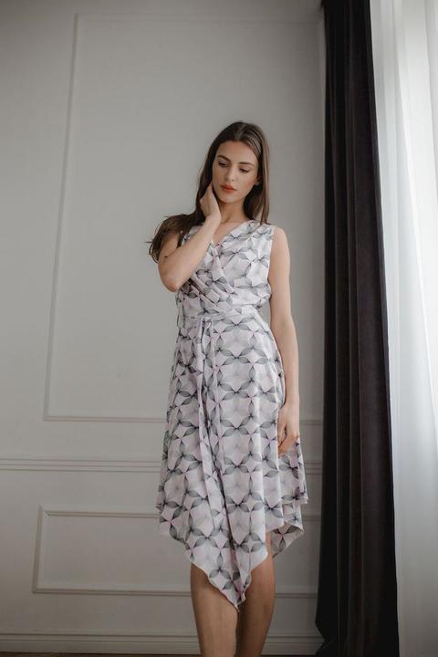 Actual product image Lenitif Cocktail dress model (M)