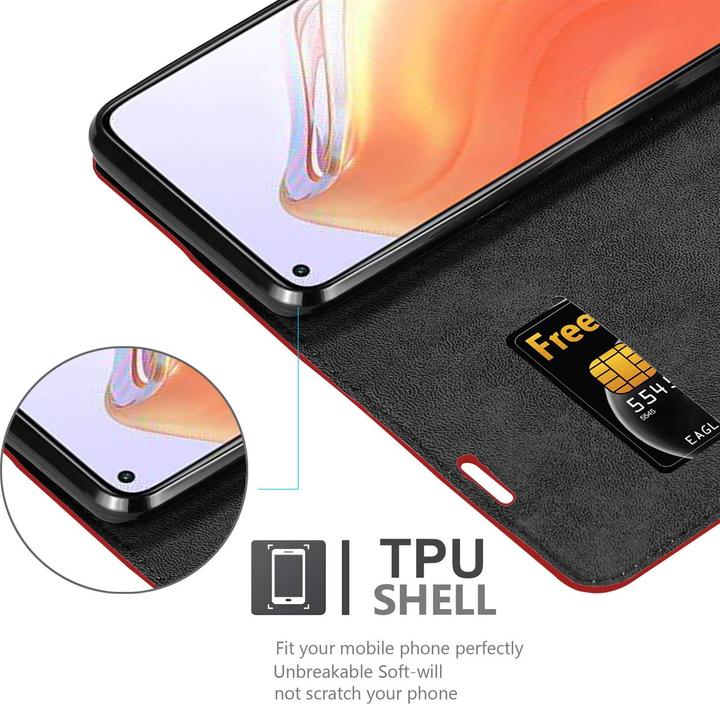 Immagine prodotto Cadorabo Copertina (Mi 10T, Xiaomi Mi 10T Pro 5G)