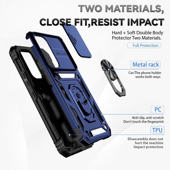 Immagine prodotto MU Classic Serie Kickstand Slide Cam (Samsung Galaxy A54 5G)