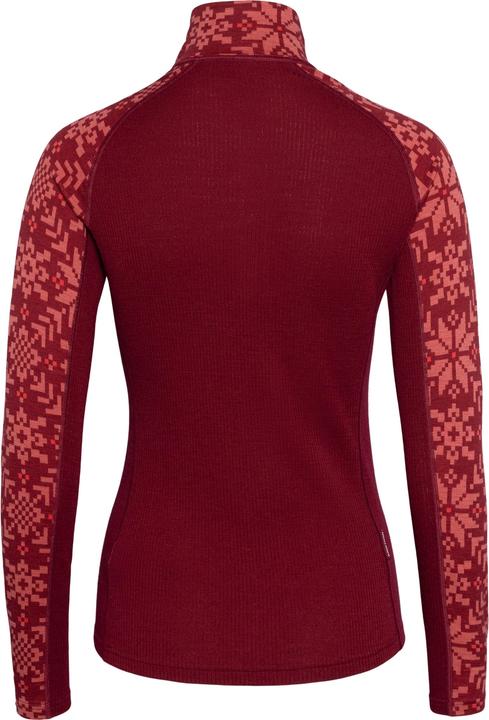 Immagine prodotto Kari Traa Mezza zip Edith da donna (XL)