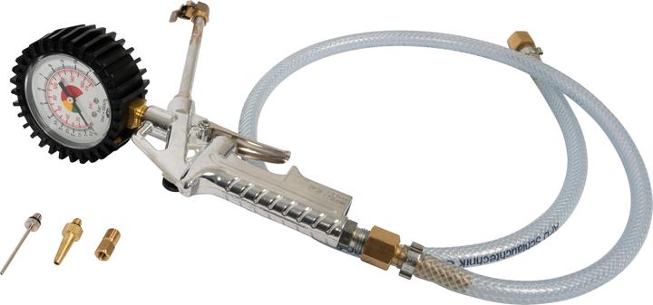 Image du produit Pistolet de remplissage de balles avec manomètre