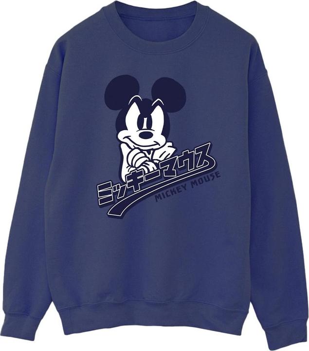 Image du produit Disney - Sweat MICKEY MOUSE JAPANESE - Homme (M)