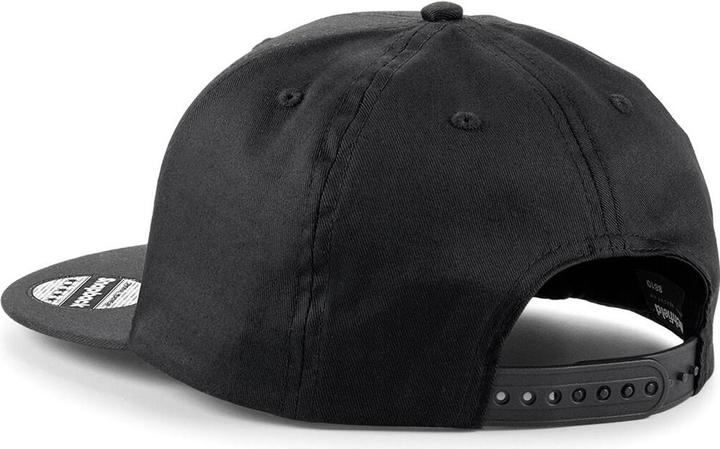 Immagine prodotto Beechfield Cappello da baseball da rapper retrò (Taglia unica)