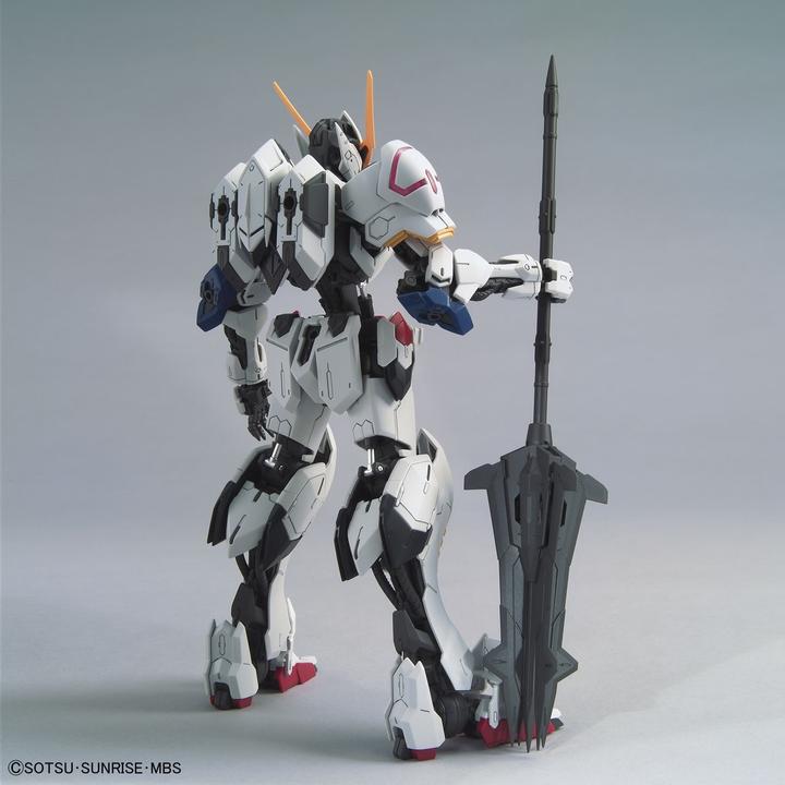 Actual product image Bandai Gundam - MG - Barbatos
