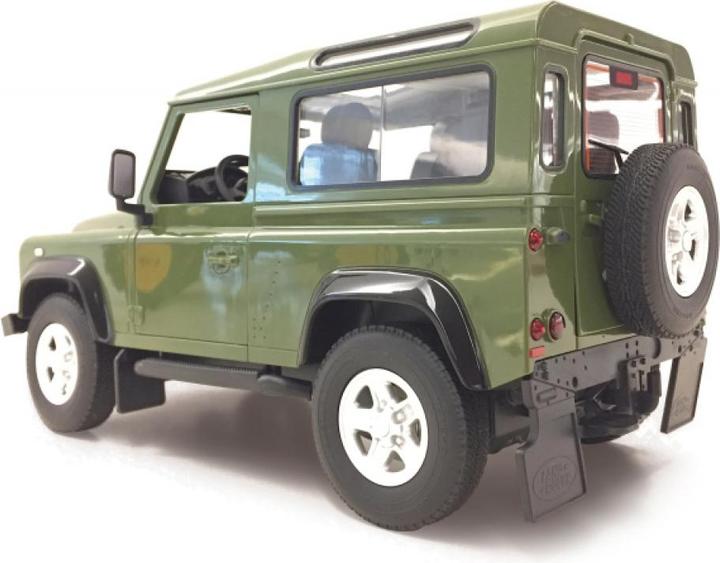 Image du produit Jamara 115 Modellauto Land Rover Defender 40 MHz