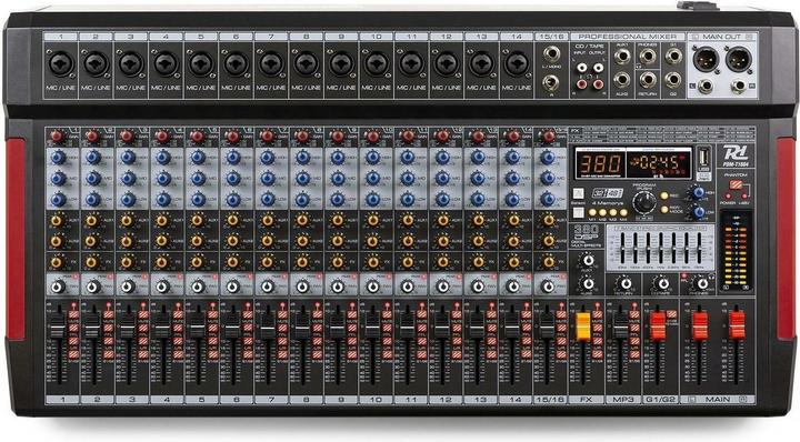 Table de mixage