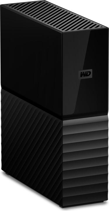 Actual product image WD My Book (6 TB)