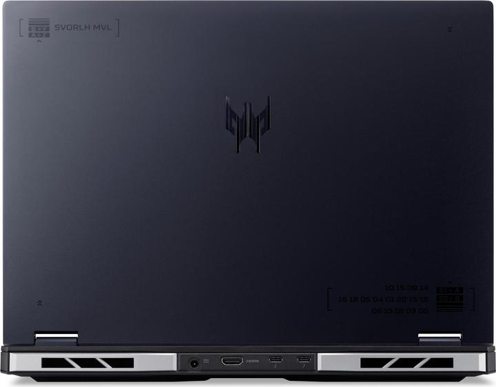 Immagine prodotto Acer Predator Helios Neo 16 (16", Intel Core i7-14650HX, 16 GB, 1000 GB, DE)