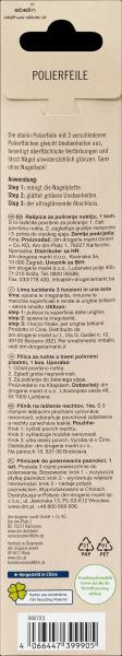 Produktbild dm ebelin Polierfeile