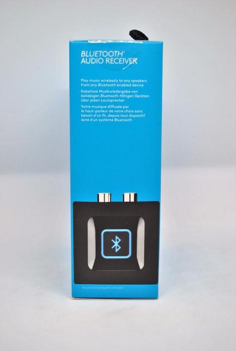 Image du produit Logitech Bluetooth Audio-Receiver (Récepteur)