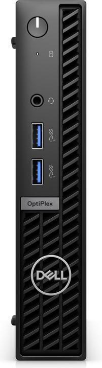 Produktbild Dell OptiPlex 7010 MFF Intel Core? i5 i5-13500T 8 GB DDR4-SDRAM 512 GB SSD Windows 11 Pro Mini PC N (8 GB, 512 GB, UHD Graphics 770)