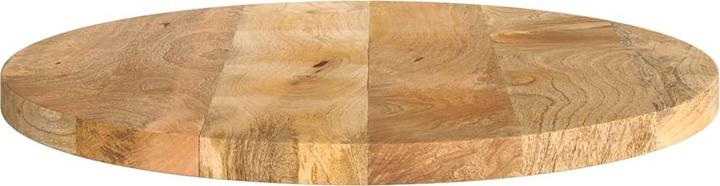 Immagine prodotto VidaXL Piano del tavolo Piano in legno Piano in legno massiccio Ø 40x2,5 cm Rotondo Legno massiccio Mango
